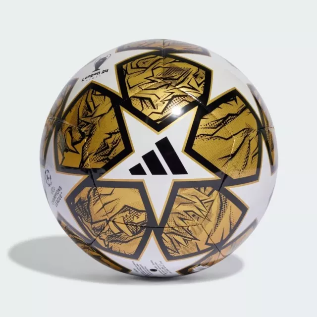 Adidas Pallone Calcio Uefa Champions League Finale Ucl In9330 Originale 2023/24