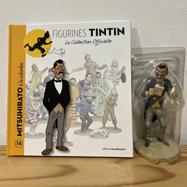 Tintin - Figurine hors série N&B - Tintin aviateur - (2013) - Catawiki
