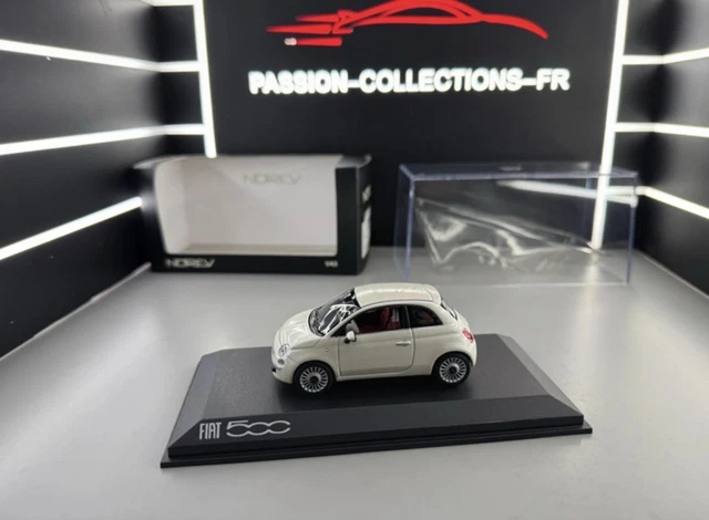 1/18 NOREV FIAT 500 JARDINIERE Neuve En Boite EUR 52,00 - FR