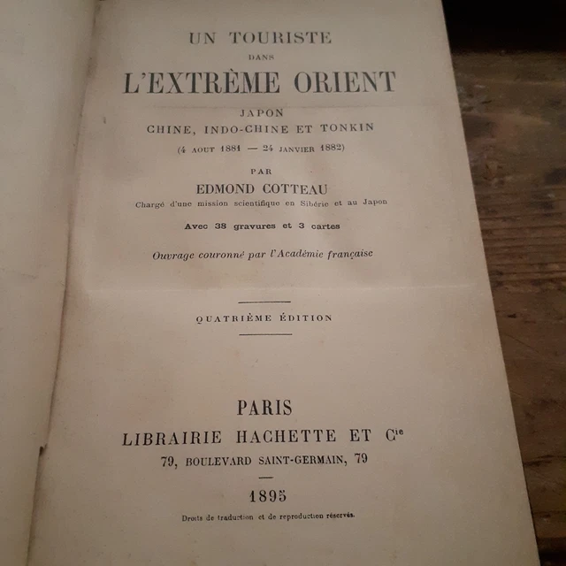 Livre Rare 'L'Imitation De Jésus-Christ' Par Lamennais - Édition 1895 Edmond Monnoyer - Reliure D'Art - Boîte