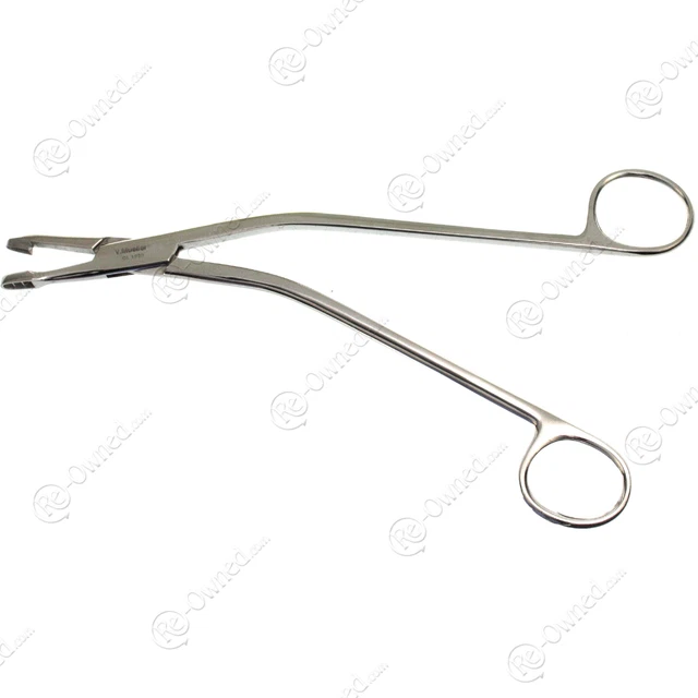 V. Mueller GL1920 Schubert Uterine Biopsy Punch Forceps