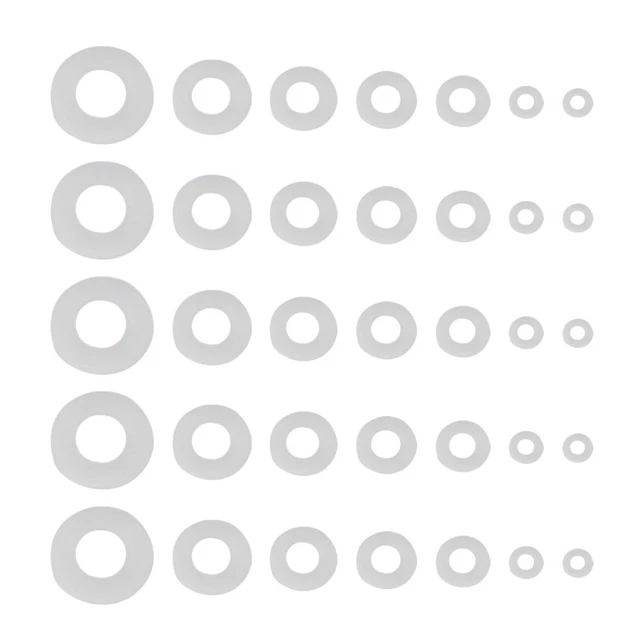 Distanziatore A Torre Per Cassero - Confezione Da 100 Pz - Modello H10 MM