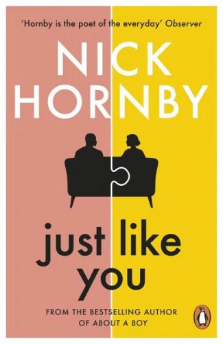 Just Like You|Nick Hornby|Broschiertes Buch|Englisch