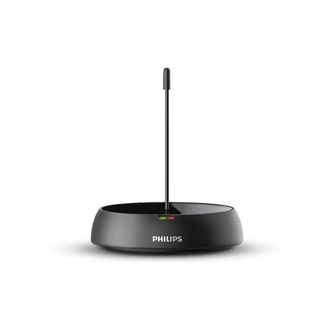 Casque Audio Hi-Fi Sans Fil Philips Tv Home Cinema 7.1 100db Rechargable Smart 3