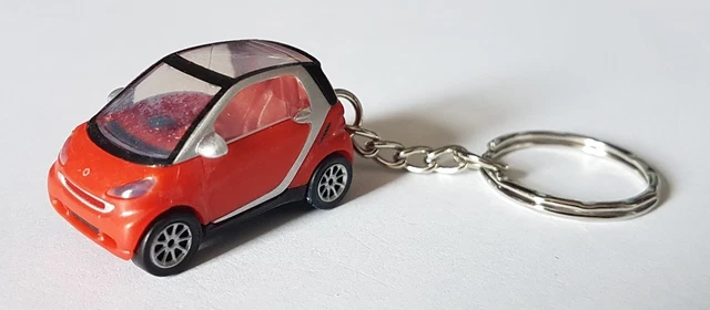 Smart discount car keyring