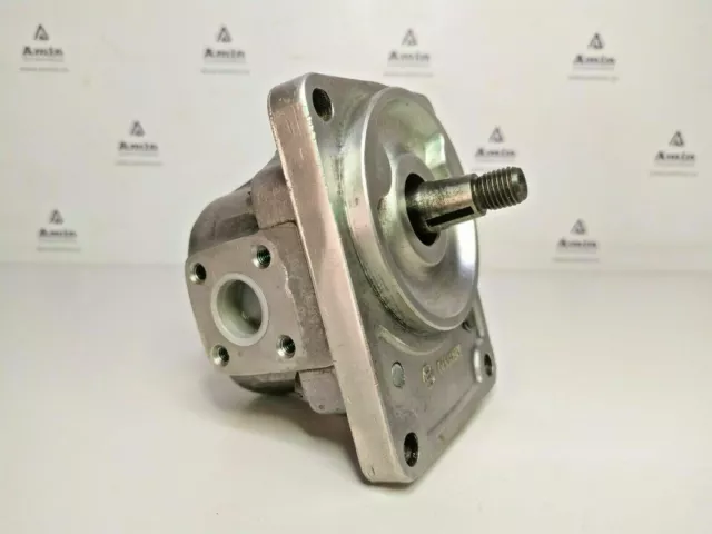 Bosch Hy / Zfr 1/5, 5cr101 Hydraulique Gear Pompe - Pression Testé 3