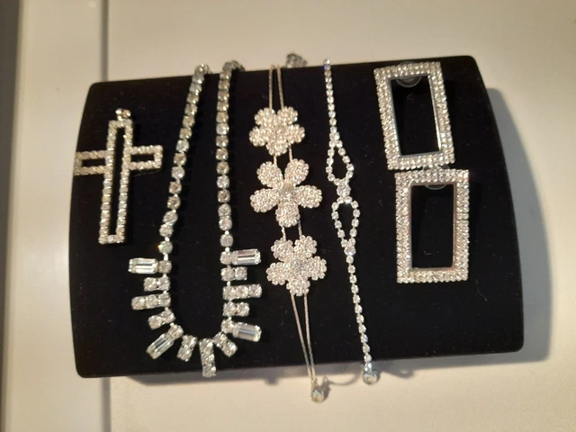 Costume Jewellery Job lot.