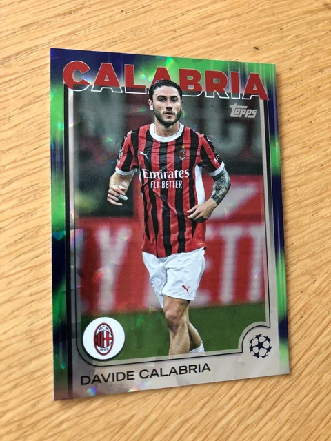 TOPPS UCC FLAGSHIP 2024-25 - Arthur Vermeeren - Ultimate Stage EUR 2,50 - FR