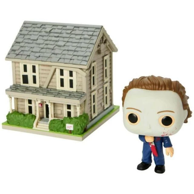Funko Spirit Halloween Michael Myers 7 in Figure - 01519677