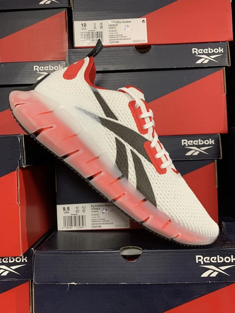 Reebok Zig Kinetica Shadow Sneaker Freizeitschuhe  - GZ0188