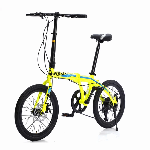 folding city mountain bike