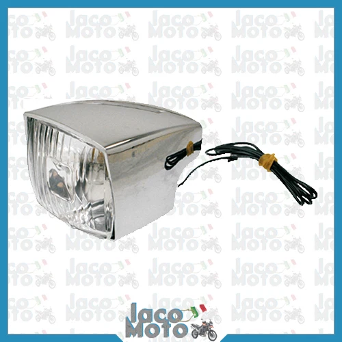 Faro Anteriore Per Bici Con 3 LED - Bianco, A Batterie AAA, Per City Bike E Graziella - Foto 3