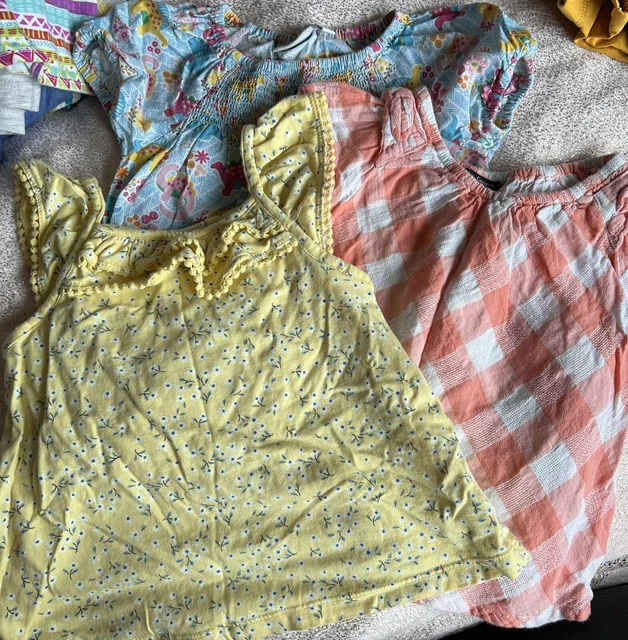 Girls Clothing Bundle Age 2-3Years 13