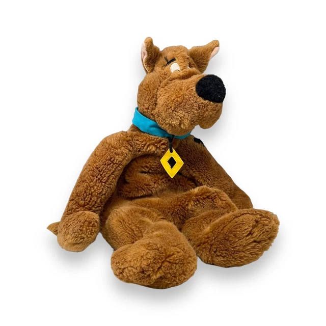 WARNER BROS. STUDIO Tour ScoobyDoo Laying Plush Soft Toy 21" £20.00
