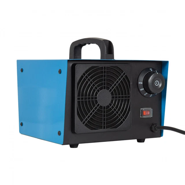 Máquina de Ozono para Eliminar Malos Olores con Temporizador 10g/h