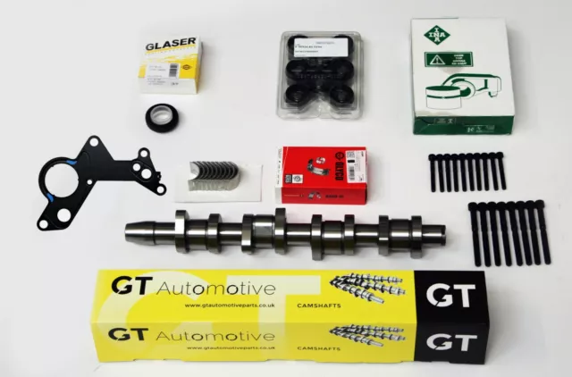 Volkswagen 1.9 TDi PD 150 ARL ASZ billet acier kit arbre à cames - 038109101R