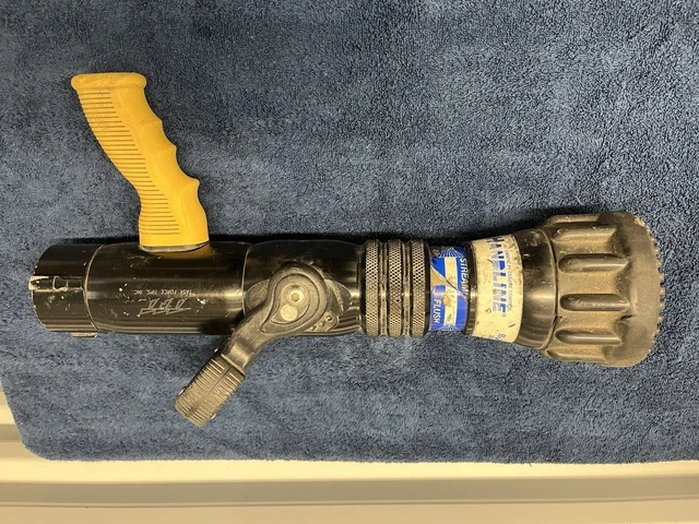 TASK FORCE TIPS - TFT Intake  Automatic Nozzle 95-300 Yellow With Black