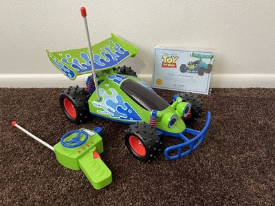 remote control buggy in toy story