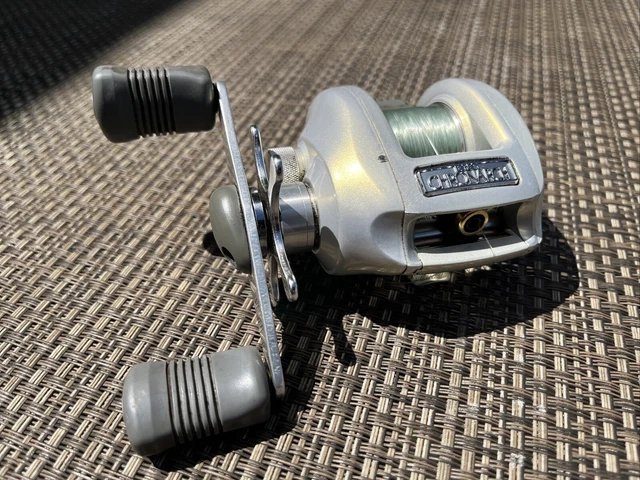 ⭐激レア⭐SHIMANO Bantam CHRONARCH 100 Shimano Bantam Chronarch 100 CH100 Right Hand Retrieve Japan