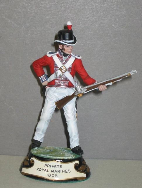 Figurine dé soldat marin français en plomb - Canada