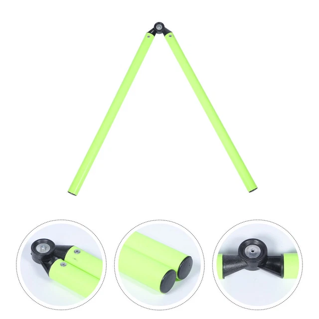1 Set Insegna Allenamento Pallacanestro Calcio Outdoor Palo Calcio Insegna Competizione Barra