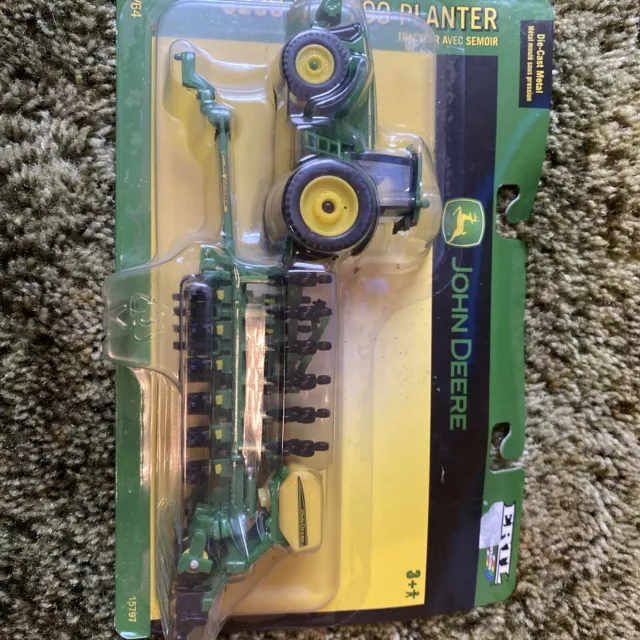 Ertl Britains John Deere 8230 W/ 1790 Planter