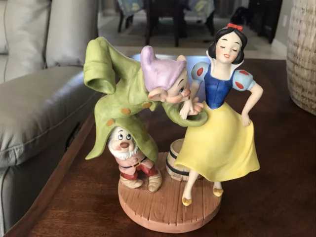 Disney's Magic Memories - Snow White and the Seven Dwarfs Limited Edition