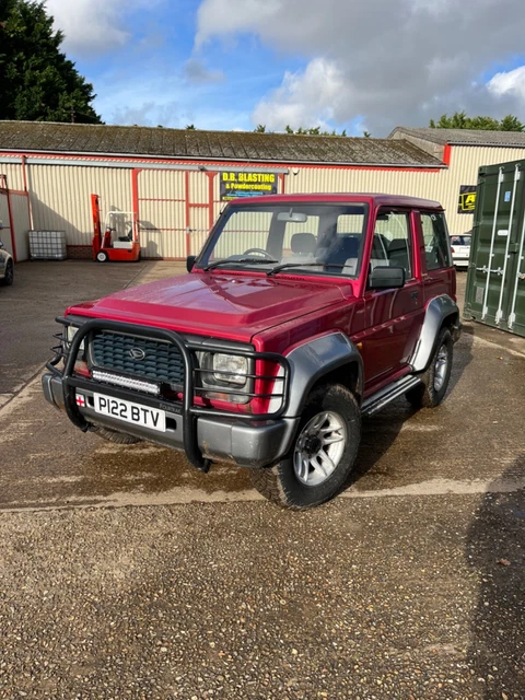 Daihatsu Fourtrak