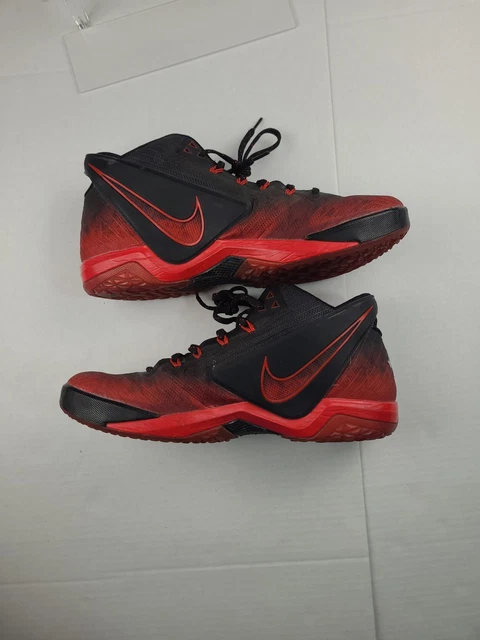 Nike Zoom Field General Black Red 654859-060 Mens Size 11 RARE‎ Silver Stars Buy Nike Zoom Field General - 654859 060 | GOAT main image 4