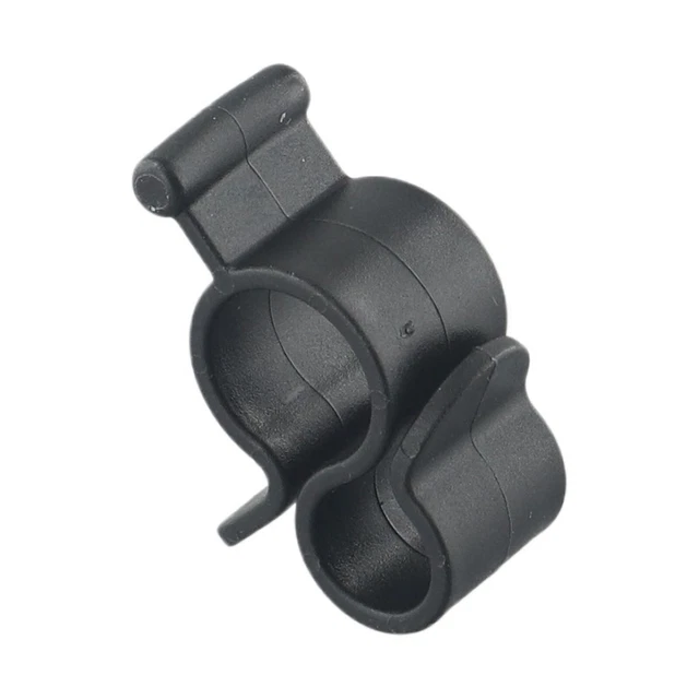 20 Clips En C Pour Tente - Pinces Plastique Pour Auvent Camping, Support Jusqu'à 20kg