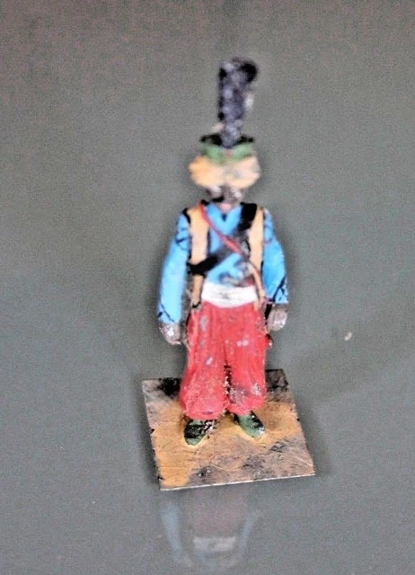Starlux/Atlas Soldat de plomb Premier Empire Cheveau léger - France