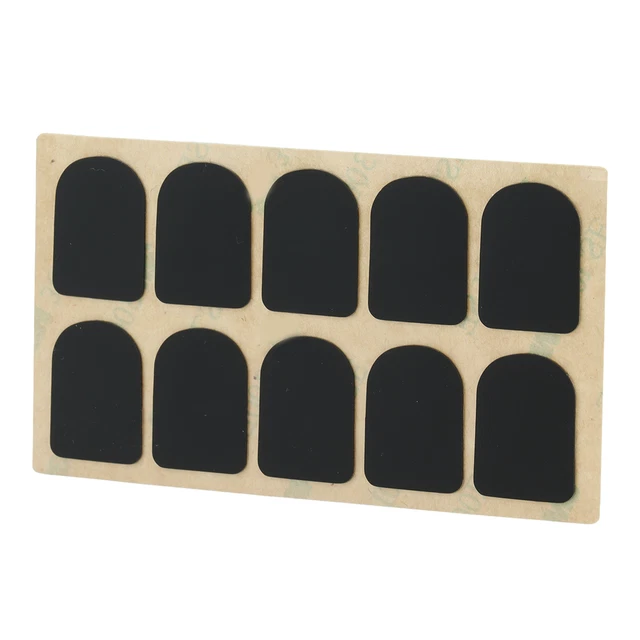 MOUTHPIECE PAD 1 Sheet Of Mouthpiece Pad(Totally In 10Pcs) Silicone
