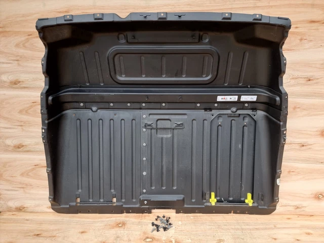 2021 VAUXHALL COMBO Bulkhead with Bolts 9818066680