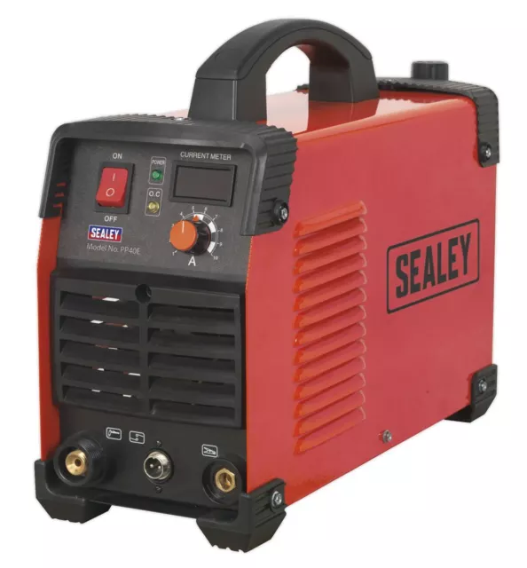 Sealey Plasma Cutter Inverter 40A 230V PP40E