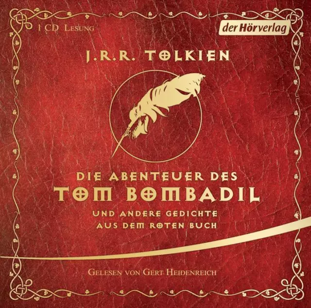 Die Abenteuer des Tom Bombadil - Und andere Gedichte aus dem roten Buch Tolkien