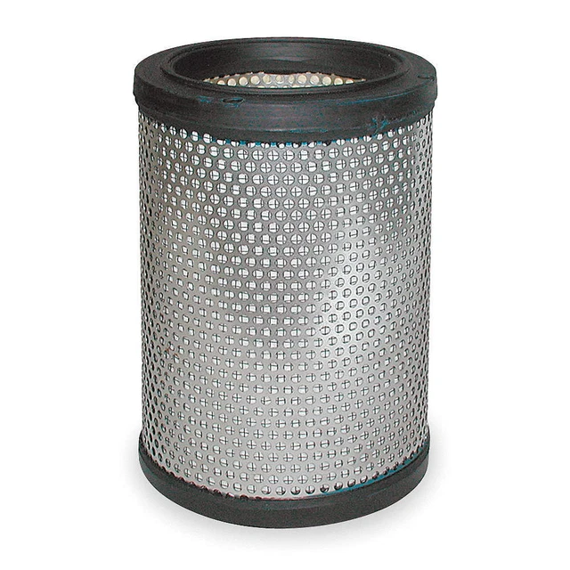 WELCH 1417H-01 Filter Element, Polyester, 9" Ht, 5" OD