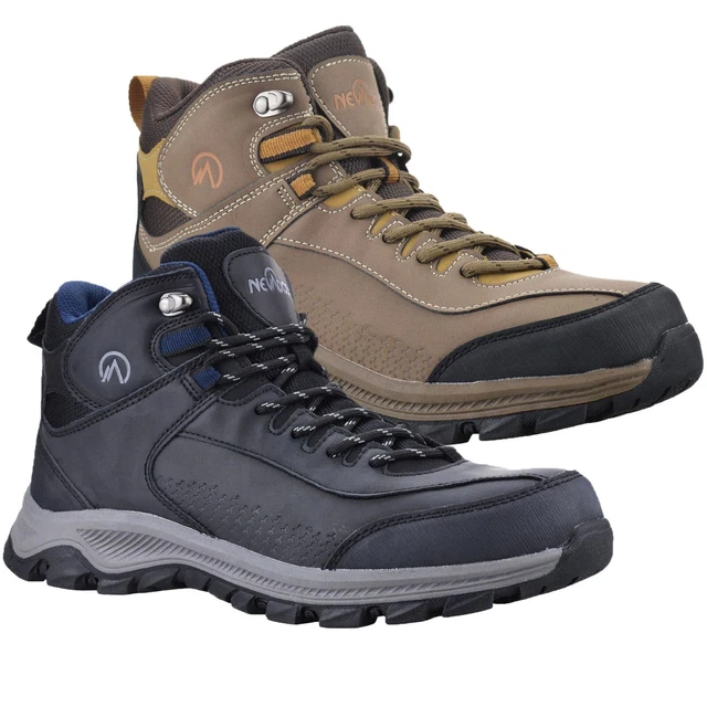 mens winter walking boots uk
