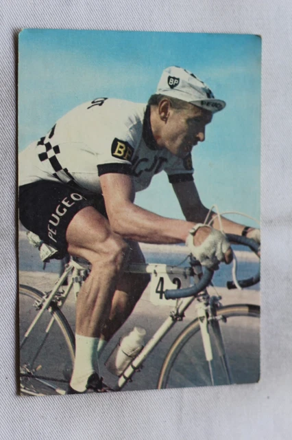 CPM, ROLF WOLFSHOL, cyclisme, sport EUR 4,00 PicClick FR