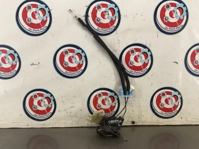 2004 Nissan 350Z Driver Left Door Lock Actuator OEM 13BHDDA