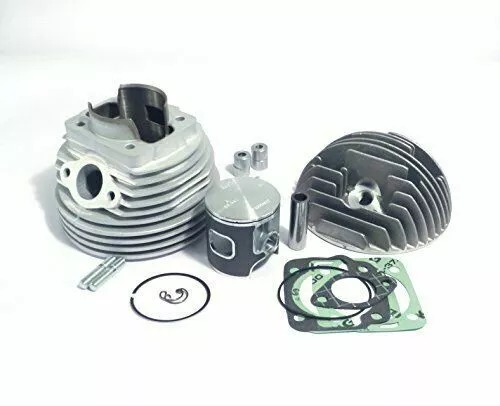 Kit Gruppo Termico 57 Parmakit Ecv Motore 130 Vespa 125 Et3 Primavera