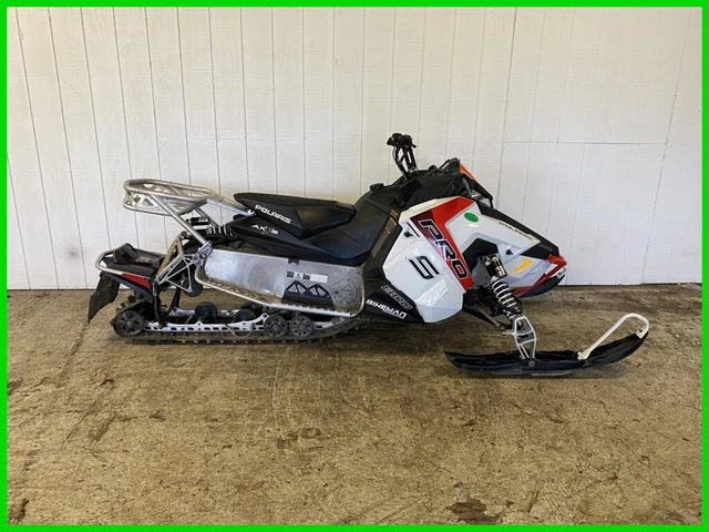 2017 Polaris PRO S 800 800 LE Used