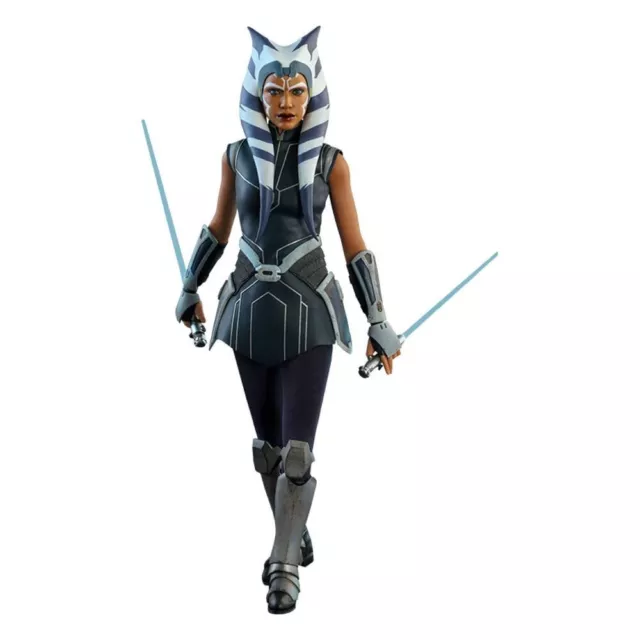 Hot Toys Star Wars The Clone Wars Ahsoka Tano 1:6 29cm TMS021