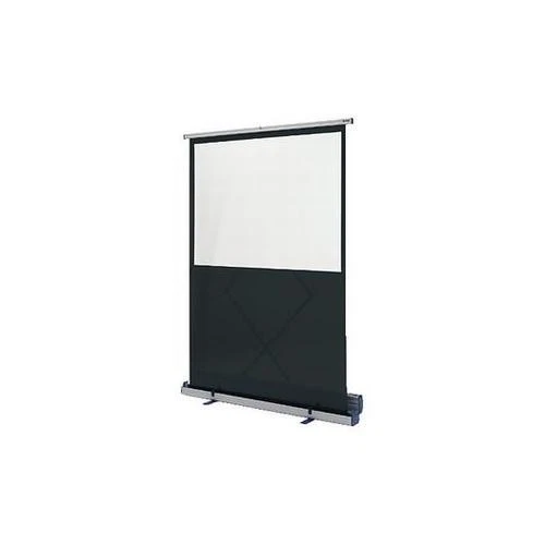 Nobo Floor-Standing Écran W1620 X H1220mm Portable Gris