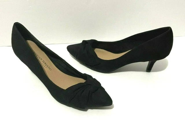 Christian siriano bow sandals hotsell