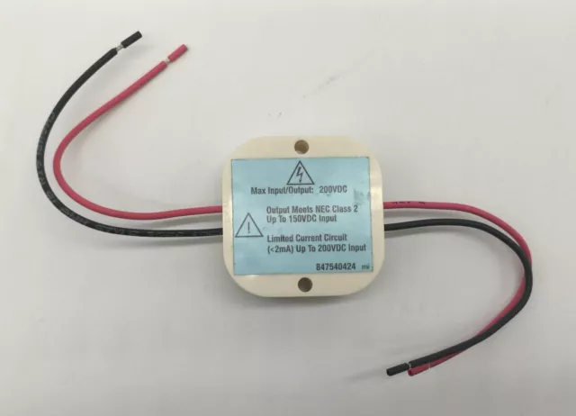 100K Current LIMITING Resistor Assembly