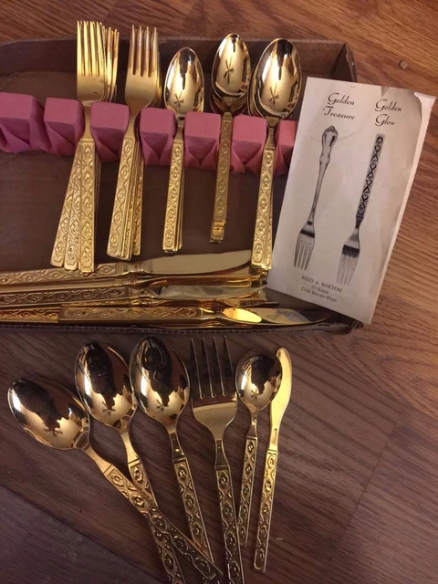 Japanese Stainless Steel Flatware - For Sale on