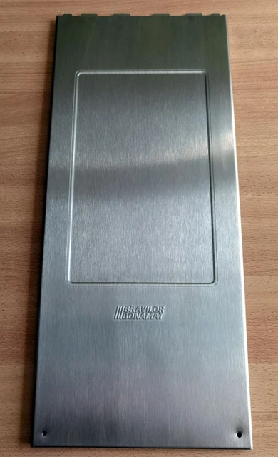 Bonamat Verkleidungsblech hinten für Kaffeemaschine TH10a