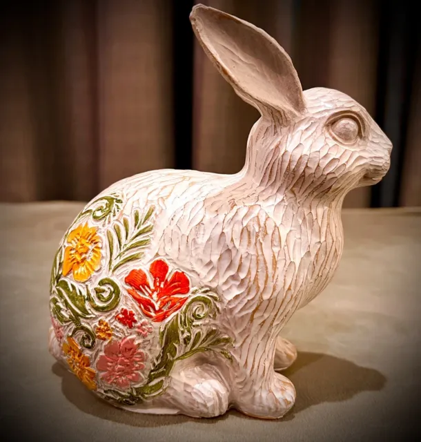 Beautiful NEW Laura Ashley EASTER BUNNY RABBIT