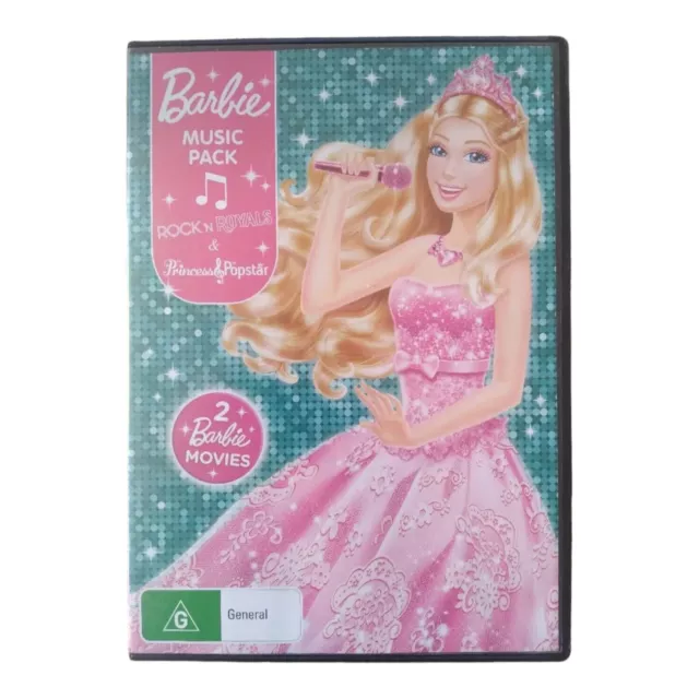 Barbie deals popstar music