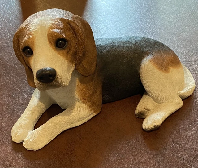 sandicast 186 beagle dog figurine Nici